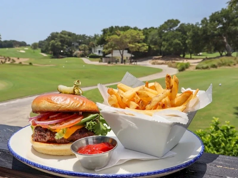 Huey’s Southern Eats