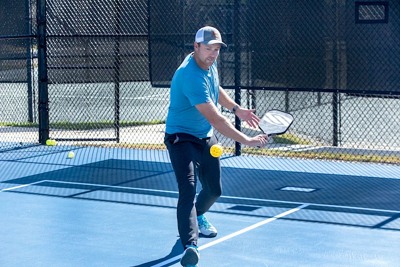 Tennis & Pickleball