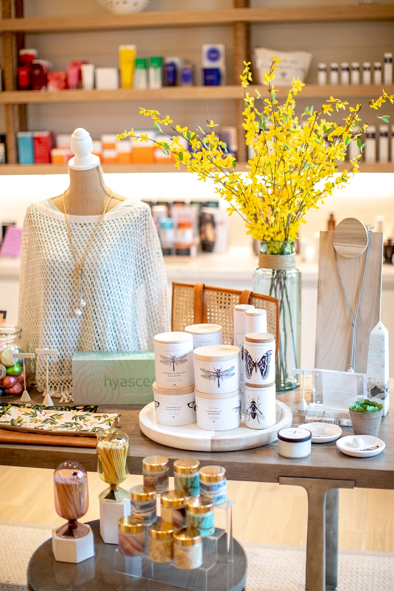 The Spa at Sweetgrass Boutique