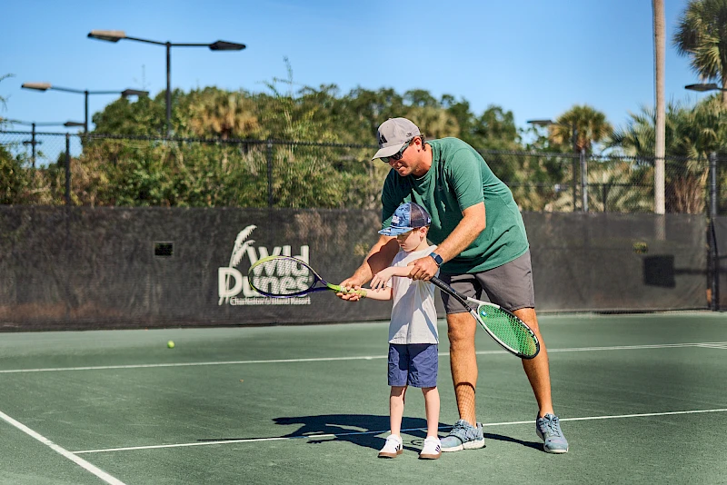 Tiny Tot Program (Ages 4-6)