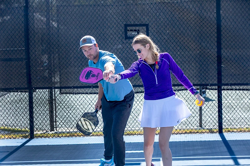 Pickleball 101  - Beginner Clinic
