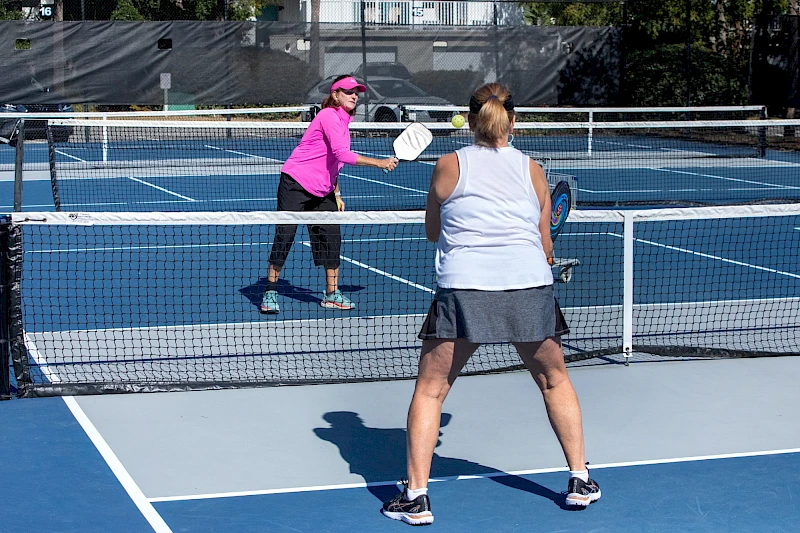 Pickleball Drill & Play - Intermediate Clinic