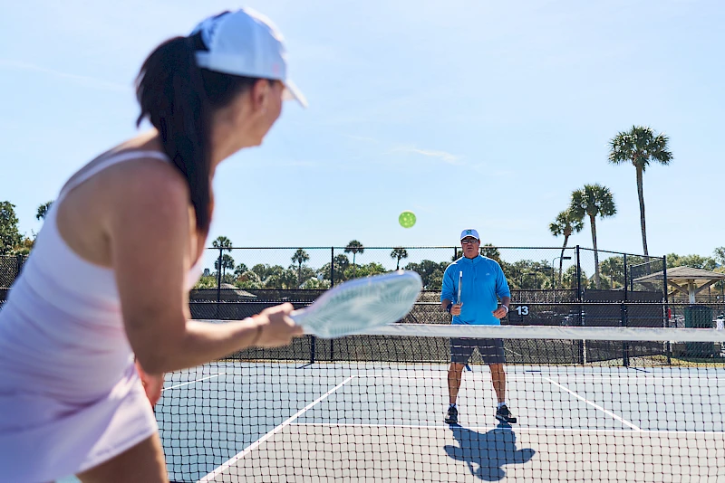 Pickleball Open Play
