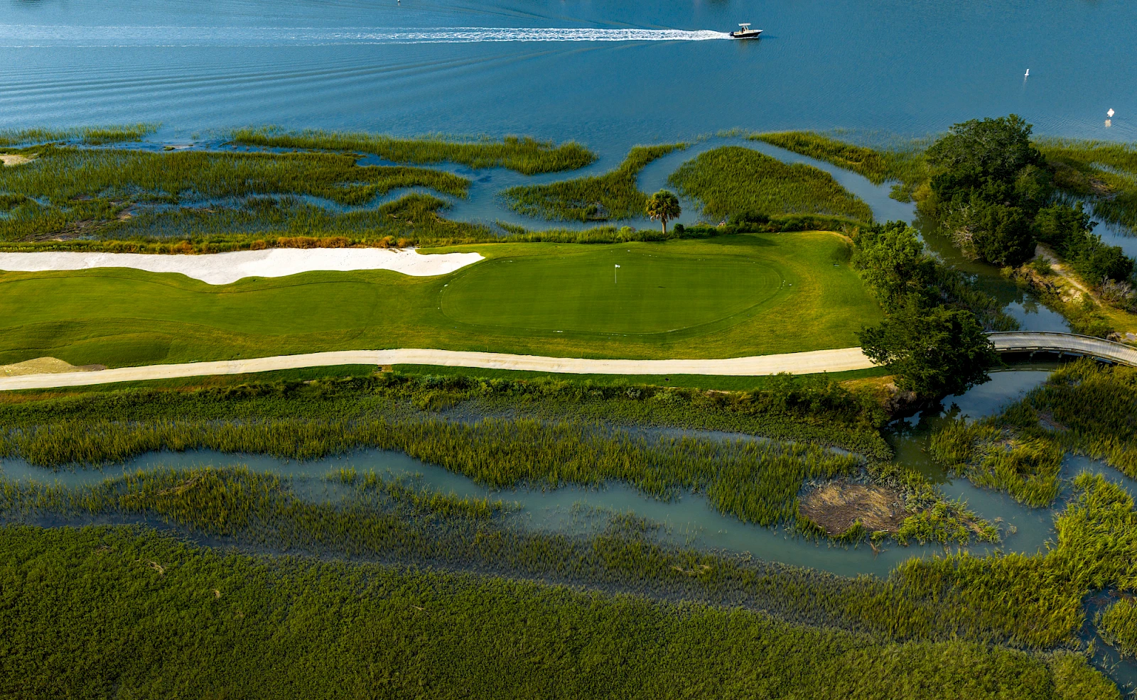 Harbor Course | Photo Credit Brian Walters