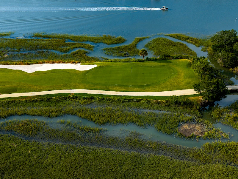 Harbor Course | Photo Credit Brian Walters