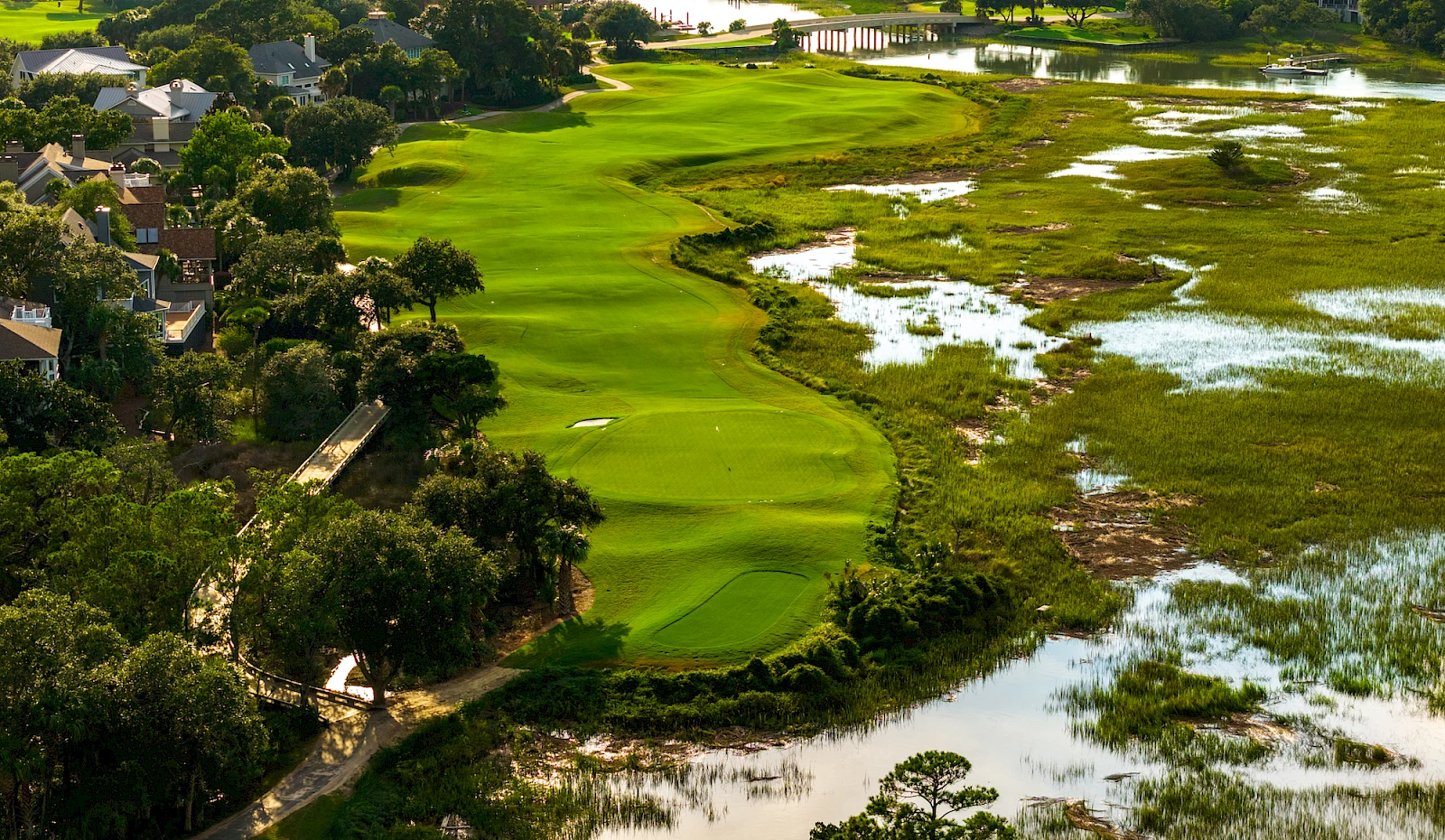 Harbor Course | Photo Credit Brian Walters