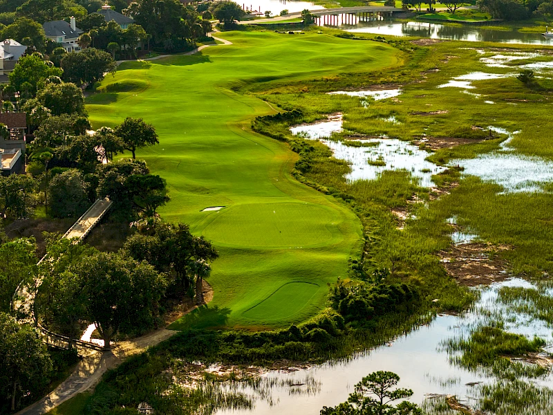Harbor Course | Photo Credit Brian Walters
