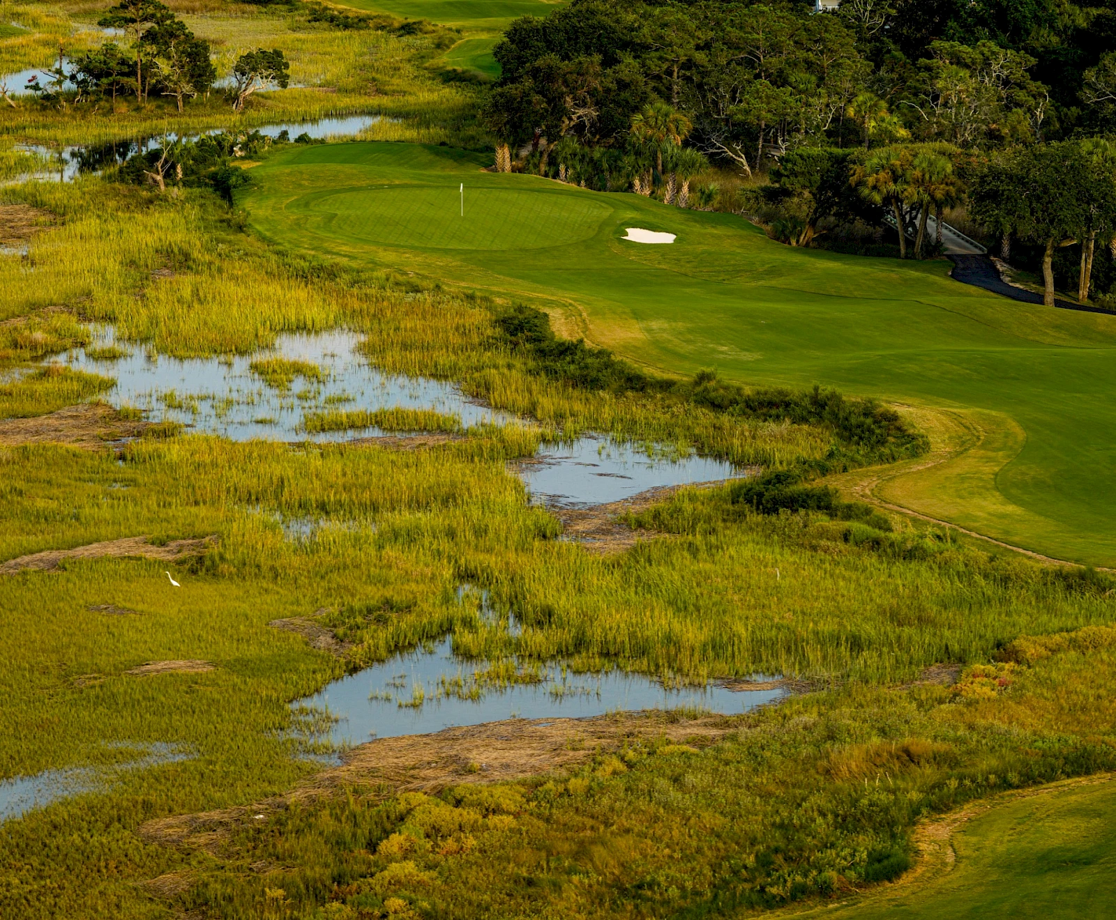 Harbor Course | Photo Credit Brian Walters