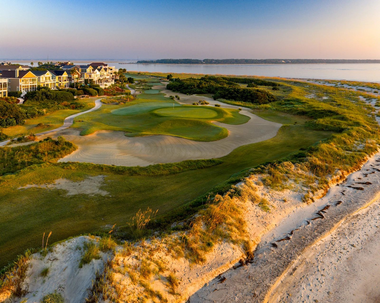 Links Course | Photo Credit Brian Walters