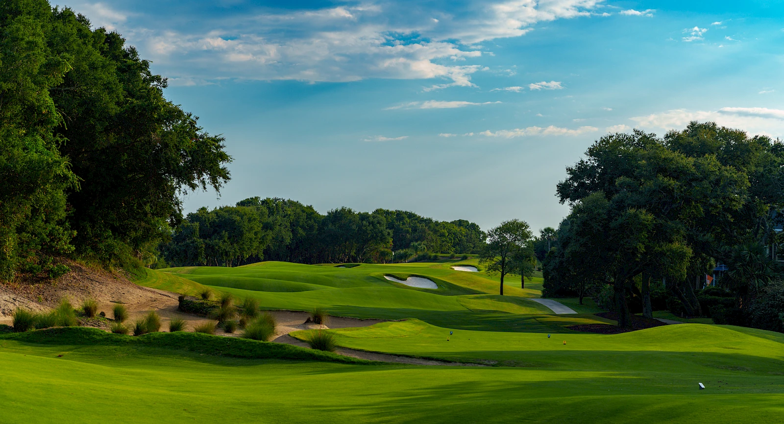 Links Course | Photo Credit Brian Walters